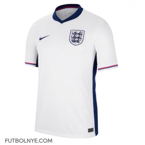 Camiseta Inglaterra Primera Equipación Eurocopa 2024 manga corta